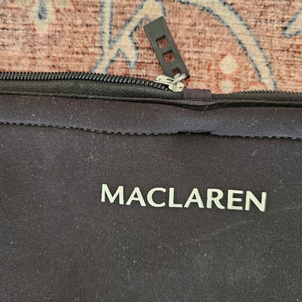 Maclaren Universal Double Stroller Organizer Bag - Picture 3 of 16